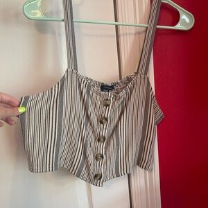 American Eagle crop top